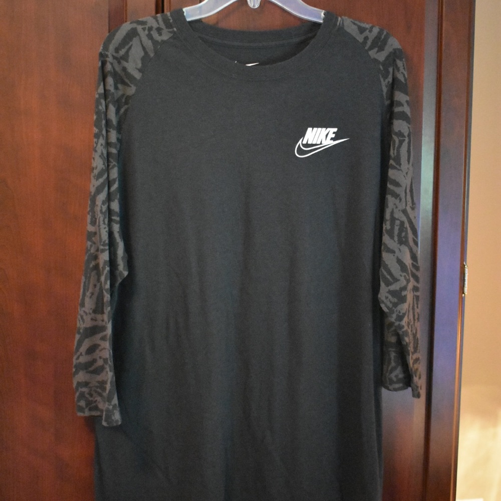 Nike Football 3/4 Sleeve